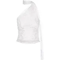 Faina Top blanco