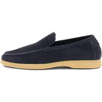 Boggi Milano Mocasines 'B Sustainable Aria' navy
