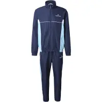 Sergio Tacchini Chándal 'Granada' navy / azul claro