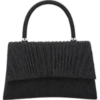 Faina Bolso de mano negro