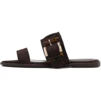 Derimod Zapatos abiertos marrón
