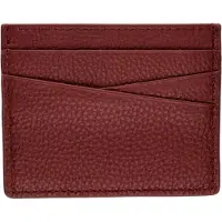 Usha Cartera borgoña