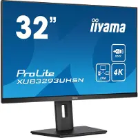 Iiyama Monitor Xub3293uhsn-b5 32´´ 4k Ips Led