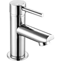 Sapho Grifo para lavabo SMALL, 130 mm, cromo