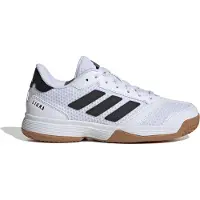 Adidas adidasZapatilla Ligra 8 Indoor (Adolescentes) 32 Cloud White / Core Black / Cloud White Niño
