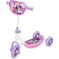 Minnie mouse Patinete De 3 Ruedas
