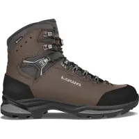 Lowa - Zapatillas de senderismo Hombre - Camino Evo GTX Brown/Graphite - Talla 42,5 - Marrón