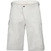 POC - Ropa MTB - Motion Shorts M Granite Grey - Talla S - Gris