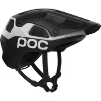 POC - Cularis Pure - Casco de ciclismo size 51-54 cm - S, negro/gris