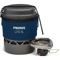 Primus - Lite XL Stove System II 1.0 - Hornillos de gas size 1 l, gris