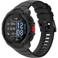 Polar - Relojes pulsómetro - Street X Black - Negro