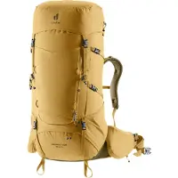 Deuter - Women's Aircontact Core SL 65+10 - Mochila de trekking beige