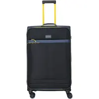 Travelite Maleta azul