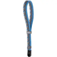 PGYtech Correa de muñeca para cámara, delgada y moderna, color azul místico