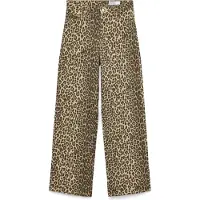 Vero Moda Vaquero 'VMTessa' beige / arena / marrón / negro