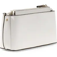 GUESS Bolso de hombro blanco