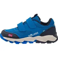 TROLLKIDS - Kid's Preikestolen Hiker - Zapatillas multideporte size 37, blanco