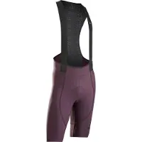Northwave - Fast Bibshort - Pantalones de ciclismo size XXL, morado