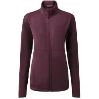 Rab - Women's Geon Jacket - Forro polar size 12, morado