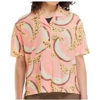 Peppermint - Women's Signature Lightweight Shirt - Maillot de ciclismo size S, beige