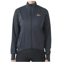 CafÉ Du Cycliste - Women's Suzette - Chaqueta de ciclismo size L, azul