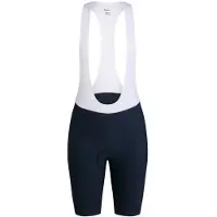 Rapha - Women's Core Bib Shorts - Pantalones de ciclismo size S, negro