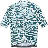 CafÉ Du Cycliste - Laurette - Maillot de ciclismo size S, gris