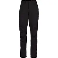 Heber Peak - Women's PineconeHe. Trekking Pants II - Pantalones de trekking size XL, negro