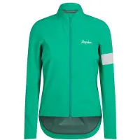 Rapha - Women's Core Rain Jacket III - Chaqueta de ciclismo size XS, turquesa