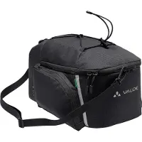 Vaude - Cycle Rack - Bolsa para el portaequipaje size 11 l, negro