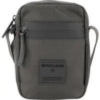 Strellson Bolso de hombro 'Northwood Clint' verde / negro