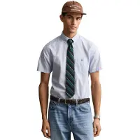 Gant Camisa De Manga Corta 3000101 Regular Fit