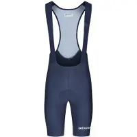 CafÉ Du Cycliste - Marinette - Pantalones de ciclismo size XXL, azul