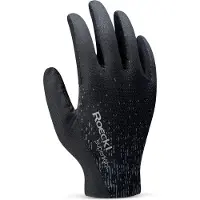 Roeckl sports - Mittelberg - Guantes size 10,5, negro