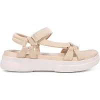 Walk In Pitas - Women's Claire - Sandalias size 37, beige/blanco