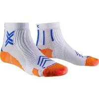 X-socks - Run Expert Ankle - Calcetines de running size 42-44, multicolor