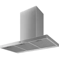 Teka Campana Decorativa Dsh 986 Inox