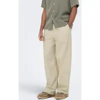 Only & Sons Pantalón 'ONSDaves' greige