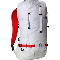 The North Face - Mochilas de montañismo - Verto 27 White/Raw Undyed - Blanco