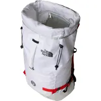 The North Face - Mochilas de montañismo - Verto 27 White/Raw Undyed - Blanco