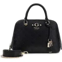 GUESS Bolso de hombro negro