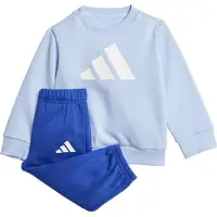 Adidas adidasConjunto Essentials (Bebé) 92 Glow Blue / White Niño