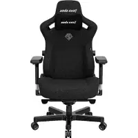 Anda Seat AD12YDC-XL-01-B-CF, Asiento acolchado, Respaldo acolchado, , , Tejido, Tejido