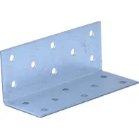 Un Conector de construcción 40*40*200*2,0 mm
