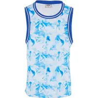 Just rhyse Camiseta navy / azul claro / blanco