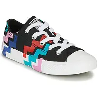 Converse Zapatillas CHUCK TAYLOR ALL STAR VLTG - OX niña - Negro - 34