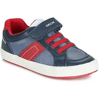 Geox Zapatillas ALONISSO niño - Azul - 30