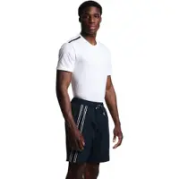 Emporio Armani para hombre. EM000578_AF20426 Bañador Logotape azul (XL), Beachwear, Poliéster, Marino, outlet 2026.