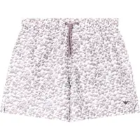 Emporio Armani para hombre. EM000583_AF20440 Bañador Allover rosa (XXL), Beachwear, Poliéster, outlet 2026.