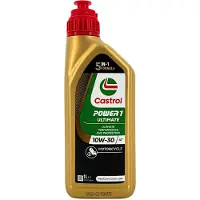 Castrol Aceite De Motor Power1 Ultimate 4t 10w-30 1l